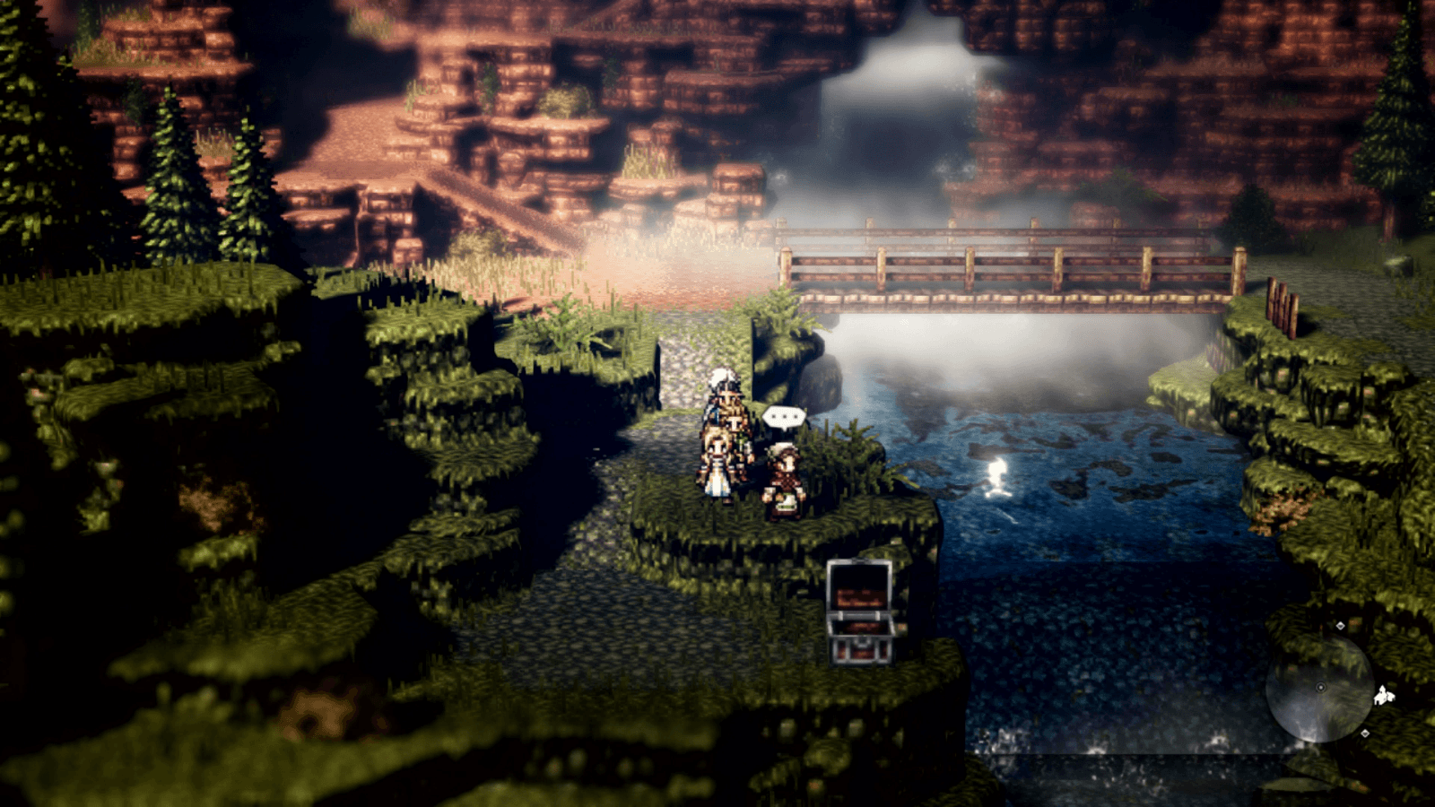 Bolderfall Walkthrough - Octopath Traveler - Neoseeker