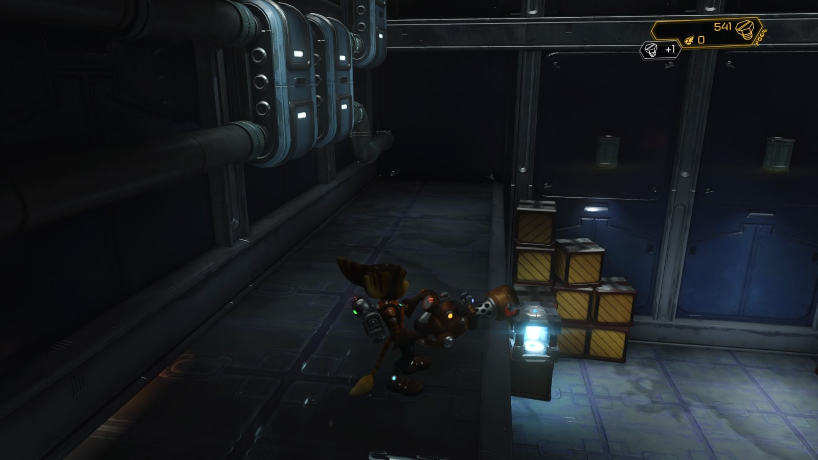 Novalis Ratchet & Clank Walkthrough Neoseeker