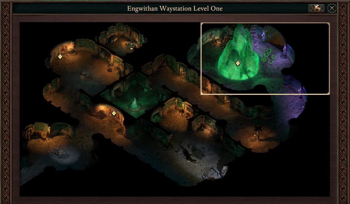 The Storms of Poko Kohara & Terms of Trade Pillars of Eternity II