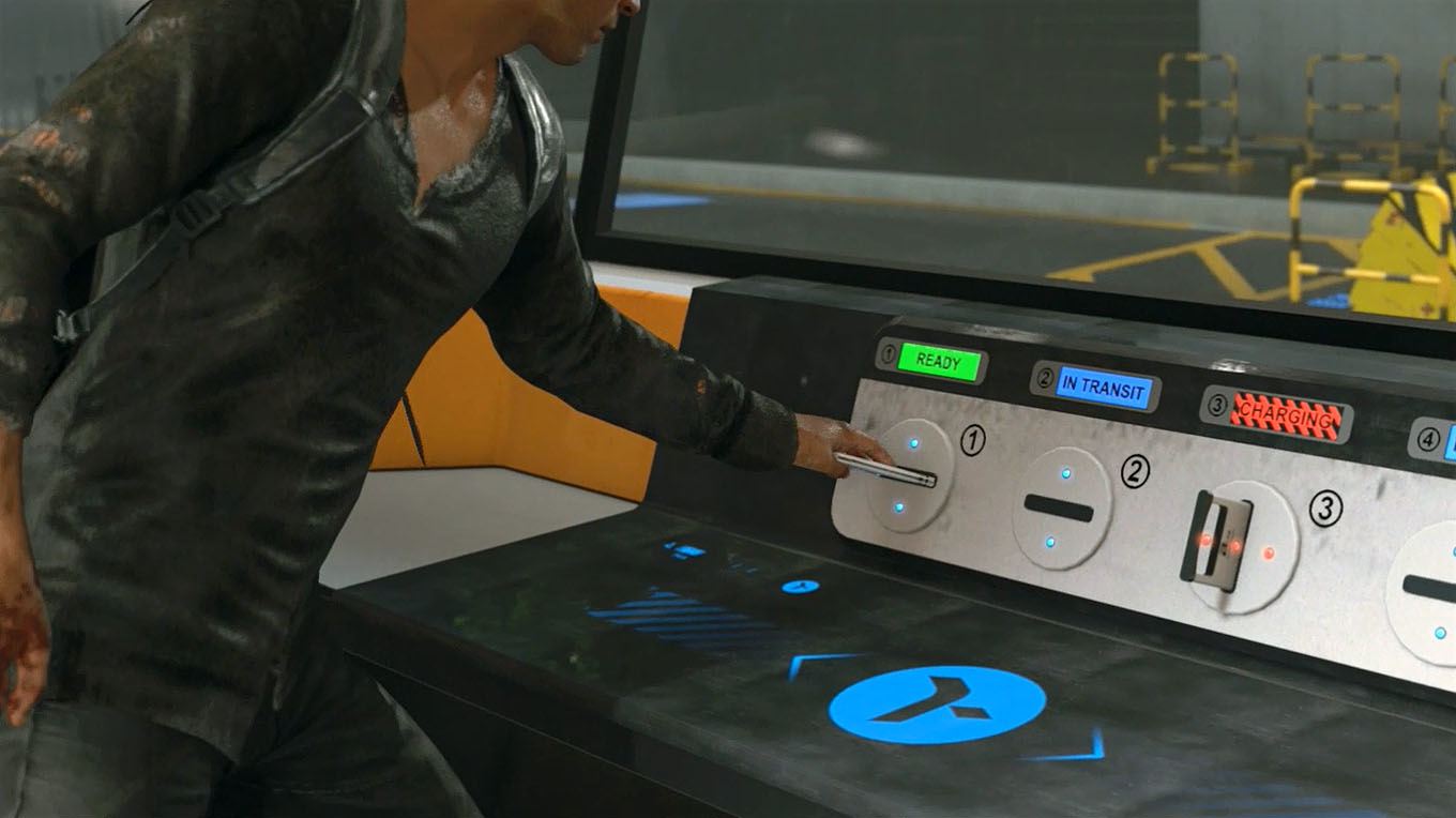 Walkthrough Spare Parts Detroit Human Neoseeker