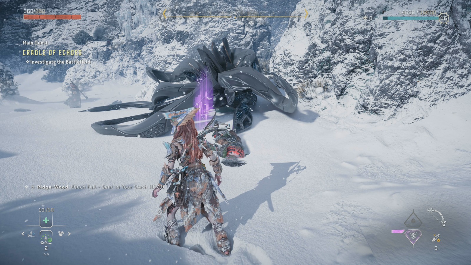 Horizon Forbidden West Text Datapoints Quests Locations Guide Neoseeker