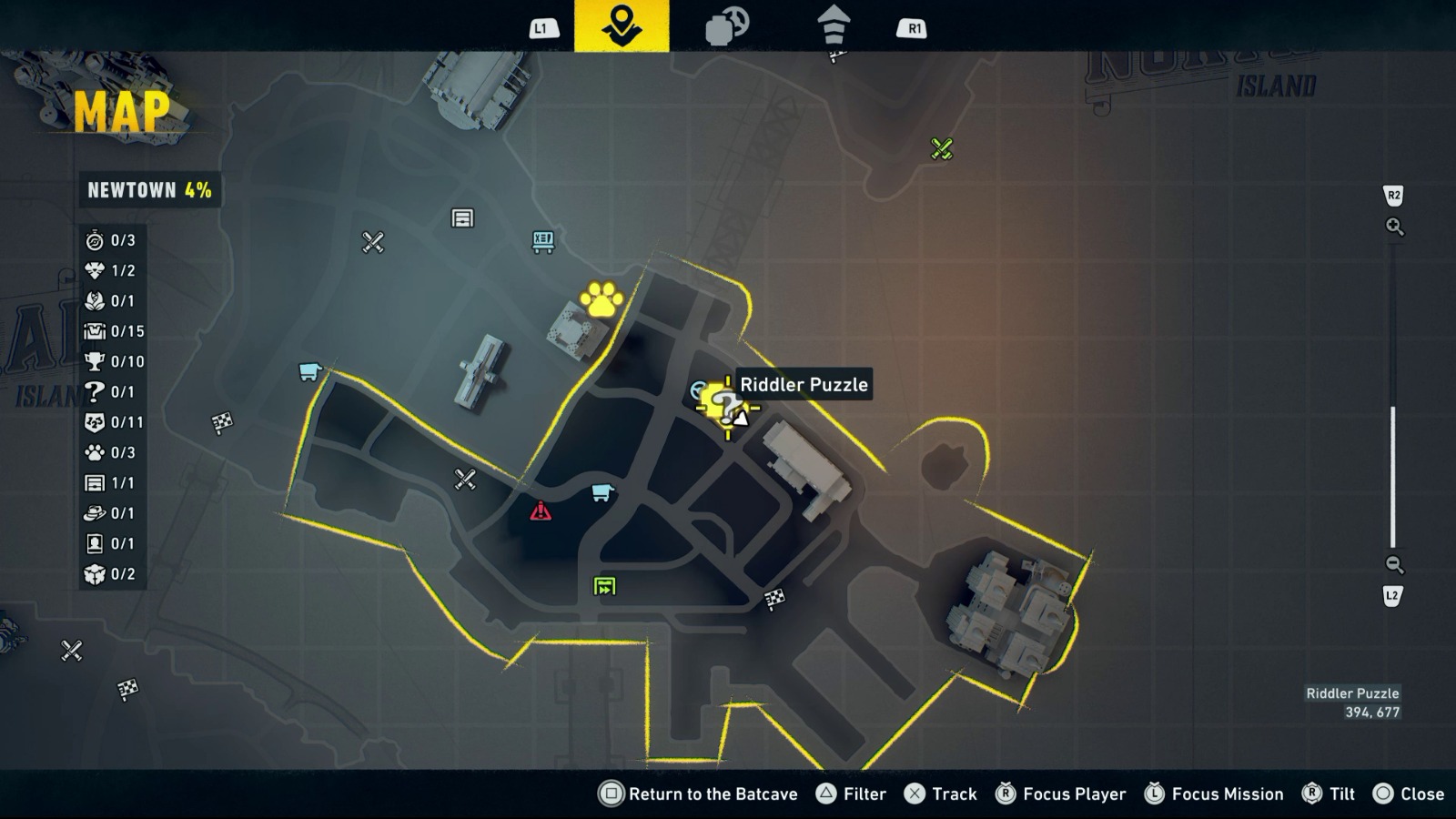 Cluemaster Vs Riddler All Riddler and Cluemaster Puzzle Room Locations & Solutions - LEGO ...