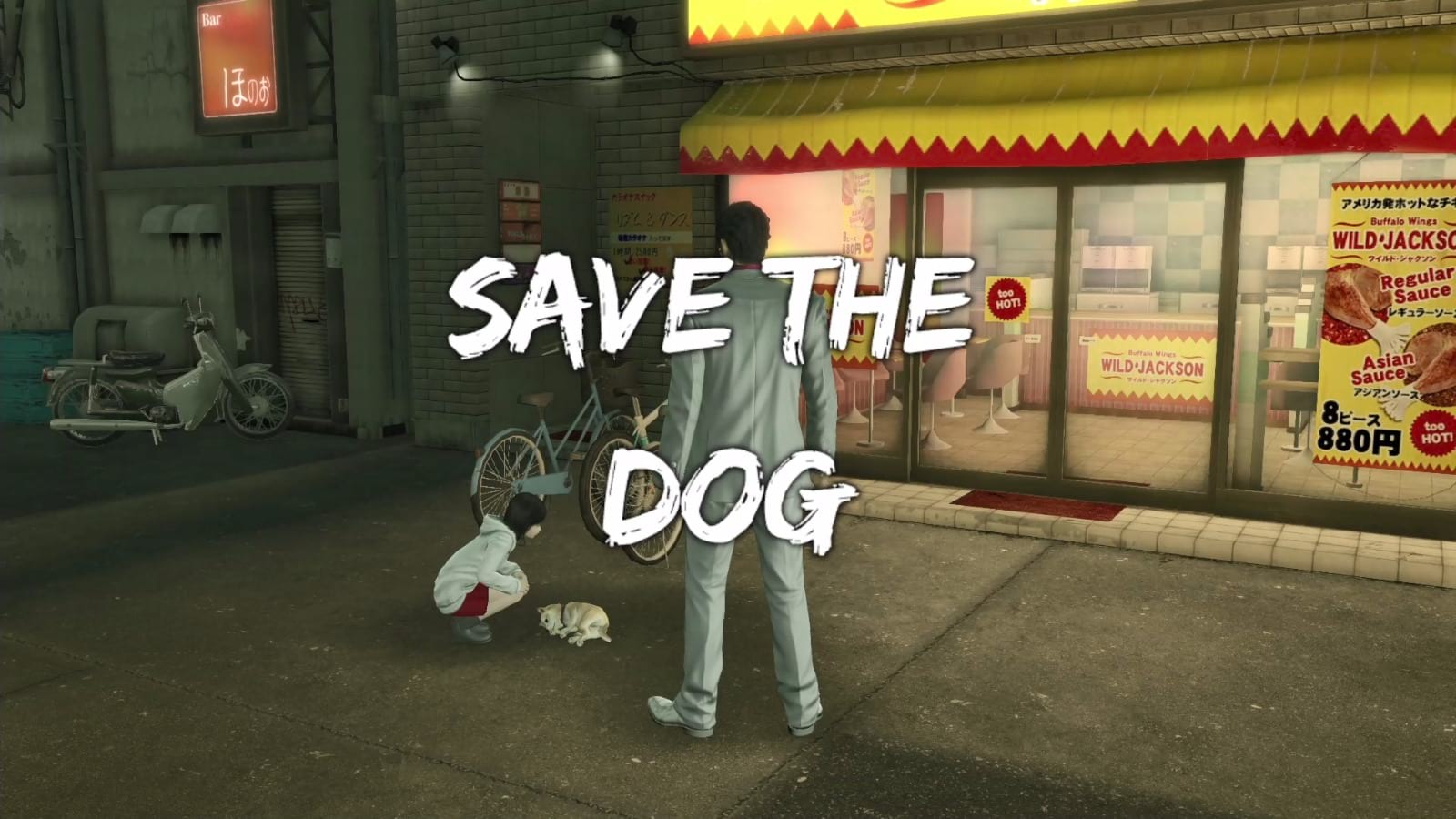 Chapter 4 An Encounter Yakuza Kiwami Walkthrough Neoseeker