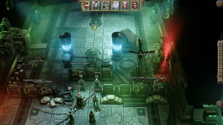 Rogue Trader - To Walk Bravely First into Darkness Walkthrough ...