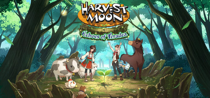 Harvest Moon: Echoes of Teradea - Shops - Neoseeker