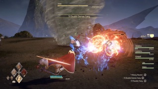 Impact Cross! (Tales of Arise) 