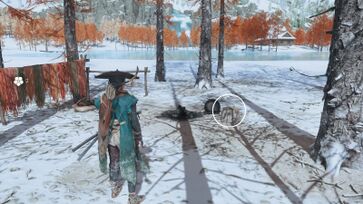Teshio Ridge - Ainu Items - Ghost of Yōtei Walkthrough - Neoseeker