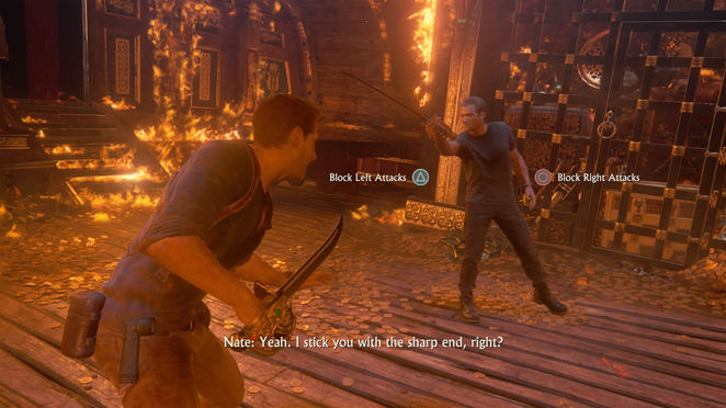 56] Uncharted 4: A Thief's End - Into The Spine