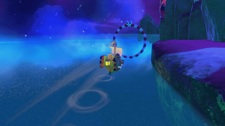 Galleon Galaxy - Expanded - Yooka-Laylee Walkthrough - Neoseeker