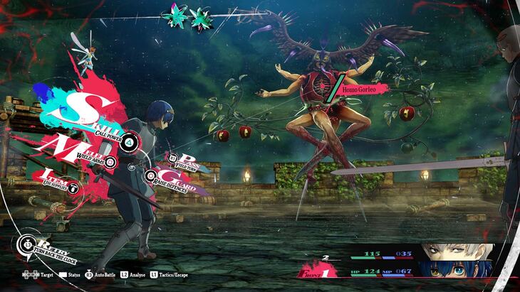 Homo Gorleo Boss Fight Guide - Metaphor: ReFantazio - Neoseeker