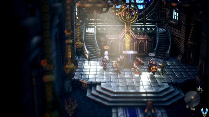 Procuring Peculiar Tomes - Octopath Traveler II Guide - IGN