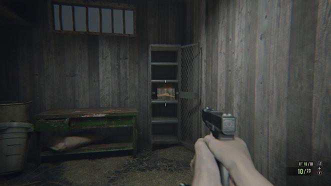 pics Resident Evil 7 Steroids Or Magnum testing area guide resident evil 7