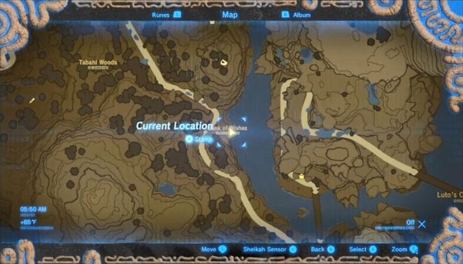 Lanayru Sidequests - The Legend of Zelda: Breath of the Wild - Neoseeker
