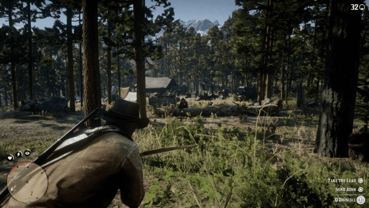 Chapter 2-5: Paying a Social Call Walkthrough - Red Dead Redemption 2 ...