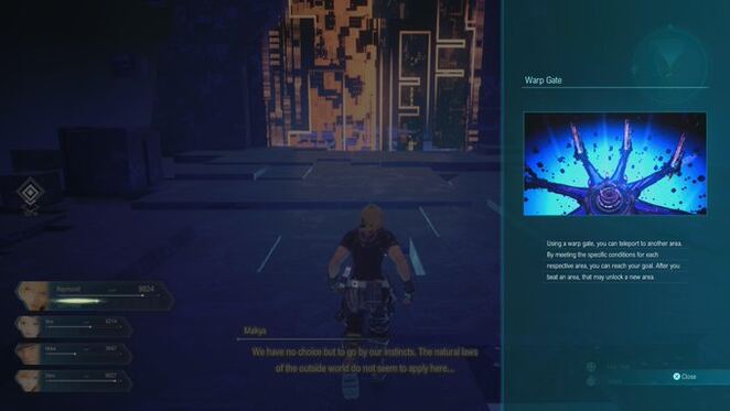 Star Ocean: The Divine Force - Scorpium Network Walkthrough