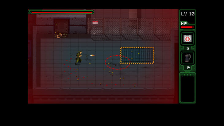 Escape Complete! - UnMetal Walkthrough - Neoseeker