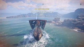 Pelagic vedlægge orientering Between Two Worlds: A Family's Legacy - Assassin's Creed Odyssey  Walkthrough - Neoseeker