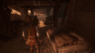 Where to find the florist's husband in A Plague Tale Requiem Chapter 2
