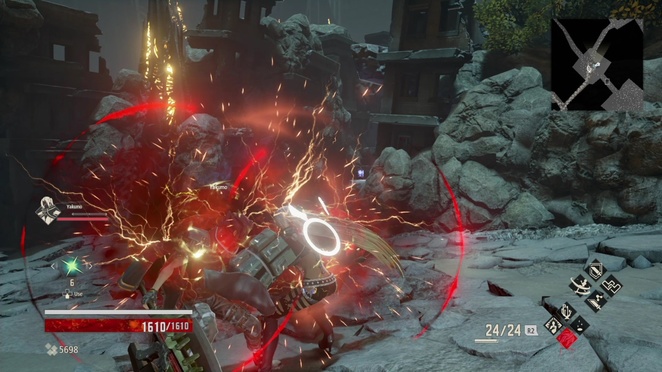 Exalted Reputation trophy in CODE VEIN