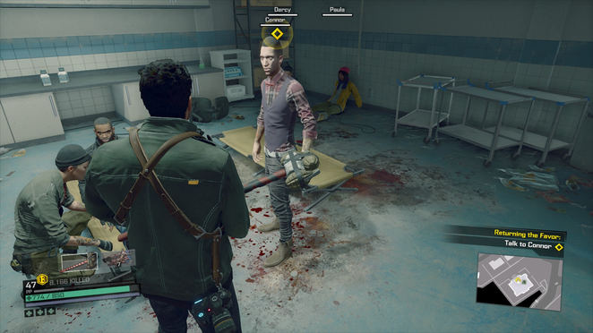 Guide for Dead Rising 4 - Story Walkthrough: Case 5