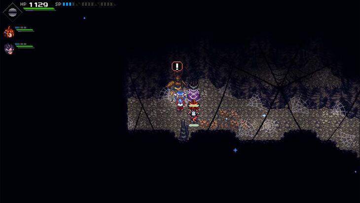 Sapphire Ridge - CrossCode Walkthrough - Neoseeker