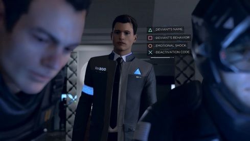 Walkthrough: The Hostage - Detroit: Become Human - Neoseeker