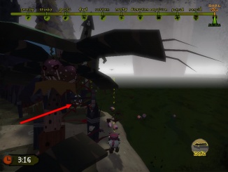 Scene 9 - American McGee's Grimm: Beauty and the Beast Walkthrough ...