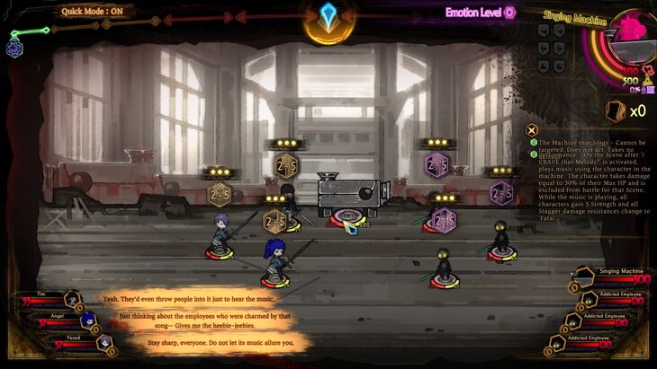 Yesod - Floor of Technological Sciences - Library Of Ruina Walkthrough ...