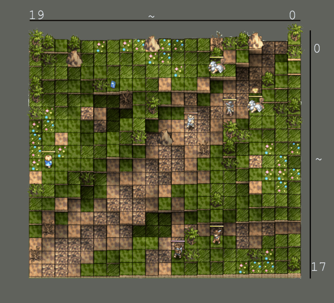 Pirate's Graveyard loot table Tactics Ogre Reborn Walkthrough