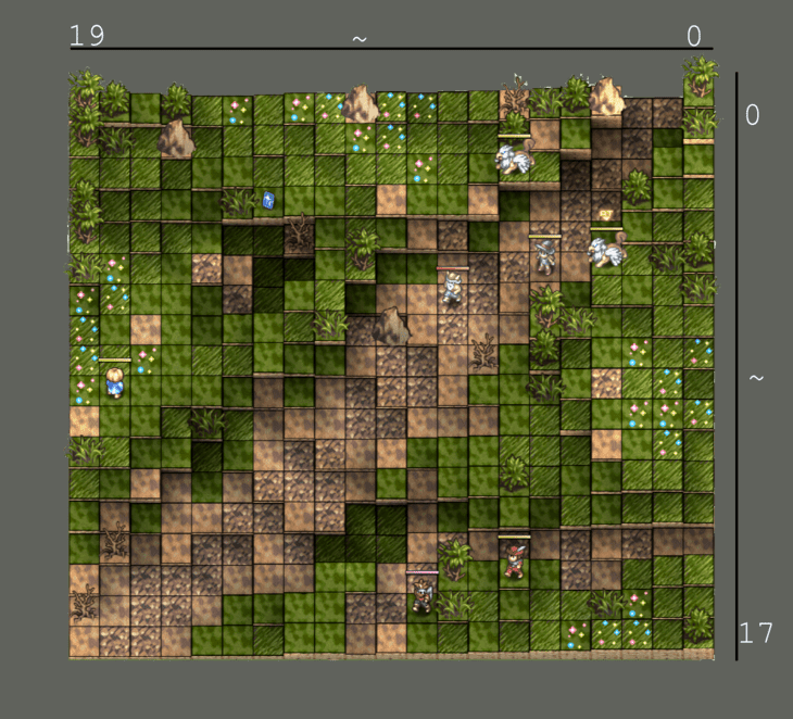 Pirate's Graveyard loot table - Tactics Ogre: Reborn Walkthrough ...