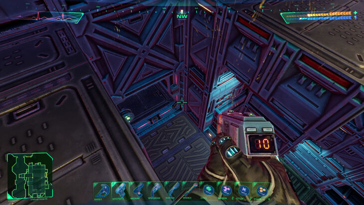 Storage walkthrough - System Shock (2023) - Neoseeker