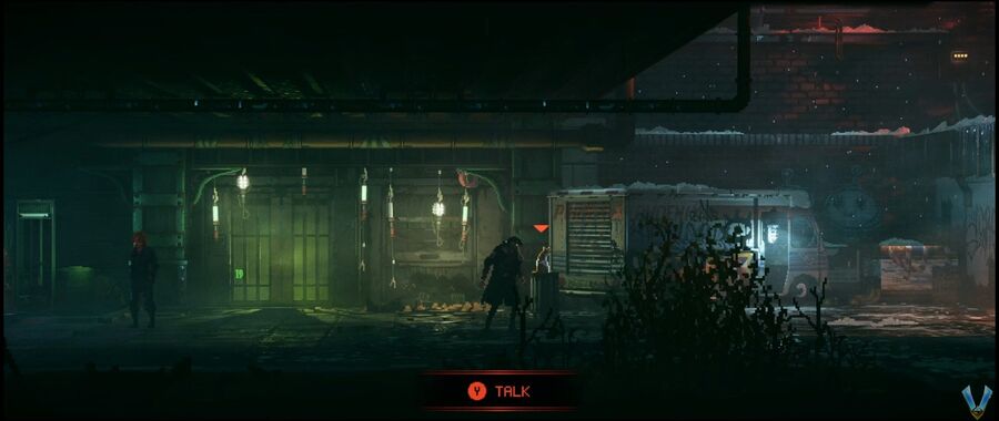 Railway Station Chapter 7 - REPLACED Walkthrough - Neoseeker