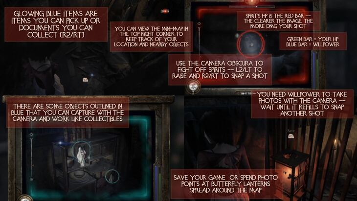Fatal Frame II: Crimson Butterfly Remake Walkthrough and Guide - Neoseeker
