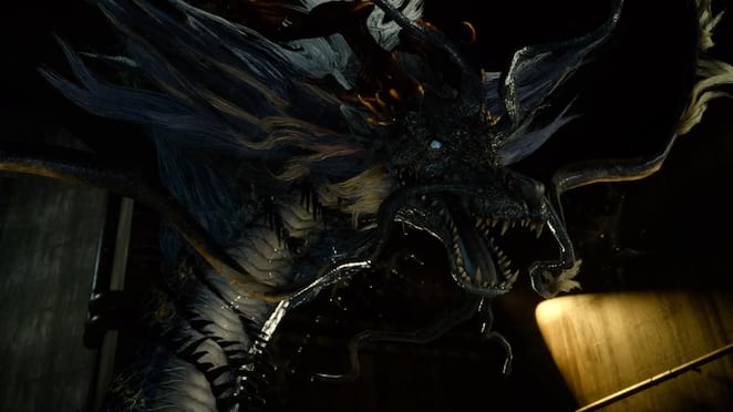 A Menace Sleeps In Steyliff Menace Beneath Lucis Dungeons Final Fantasy Xv Game Guide Gamepressure Com