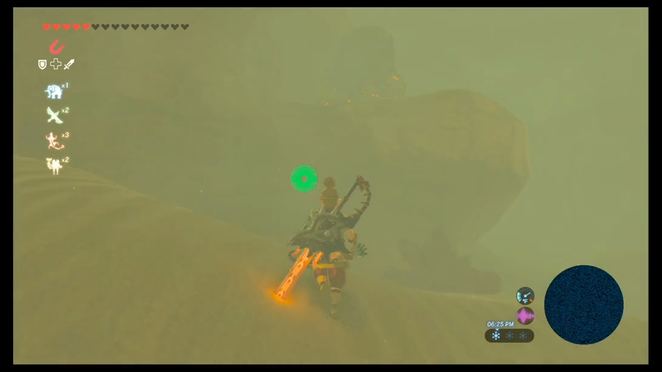 How To Complete Dako Tah Shrine in Breath of the Wild