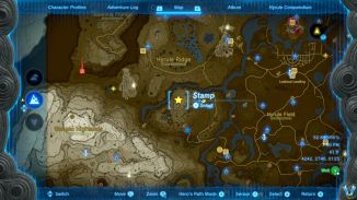 Outskirt Stable · The Legend of Zelda: Breath of the Wild Wiki