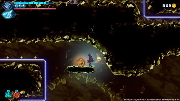 Door to the Abyss - Shadow Labyrinth Walkthrough - Neoseeker