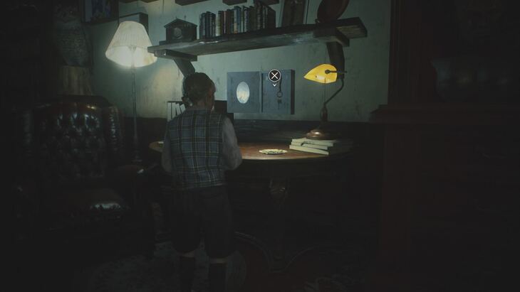 Police Station (B1, 3F) Claire - 2nd Run guide - Resident Evil 2 (2019 ...