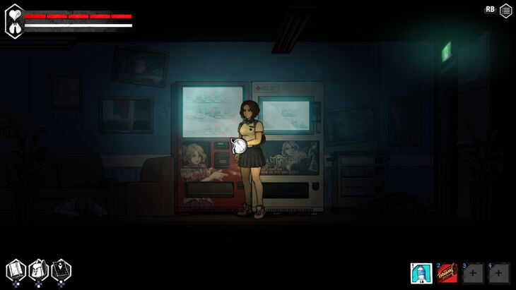The Coma 2: Vicious Sisters Walkthrough and Guide - Neoseeker