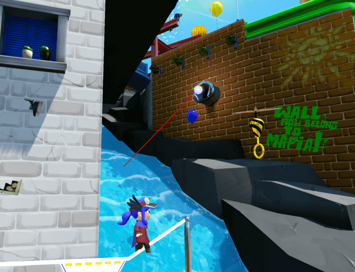 Time Rift: Sewers - A Hat in Time Walkthrough - Neoseeker