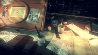 Steam Workshop::(BATDR SPOILERS!) Bendy and The Dark Revival - Ink