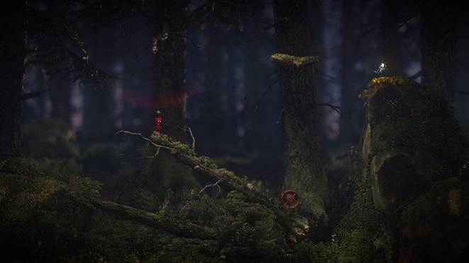 Getting Started with Unravel 2: Chapter 3: Little Frogs Collectibles Walkthrough