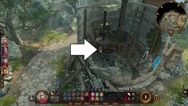 Baldur's Gate 3 - Rescue the Gnome Walkthrough - Neoseeker
