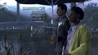 50 Days 50 Games - Day 13: Detroit Become Human (PC) #detroitbecomehum