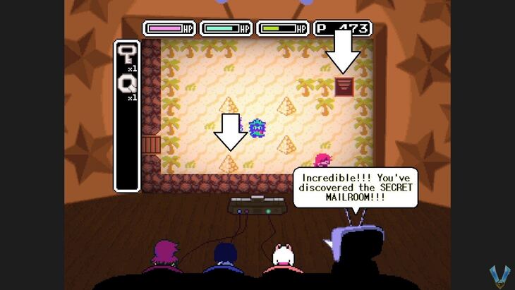 Round 1 - Deltarune Walkthrough - Neoseeker