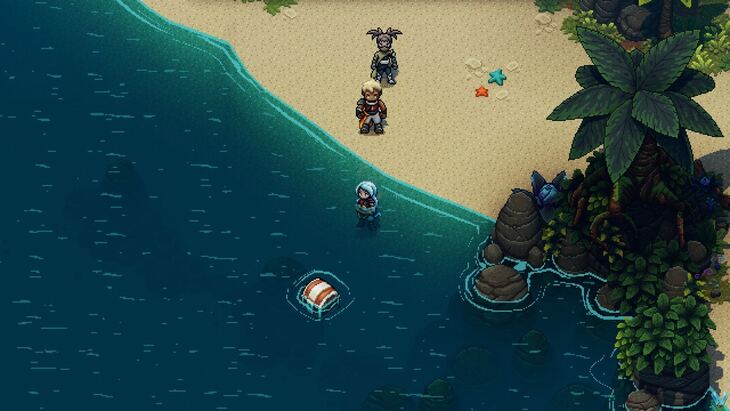 Sea of Stars: How to Solve The Jungle Path Puzzle