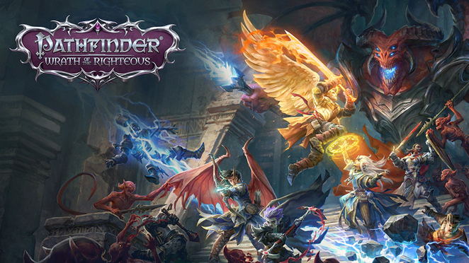 Pathfinder: Kingmaker – Amiri Builds - Neoseeker