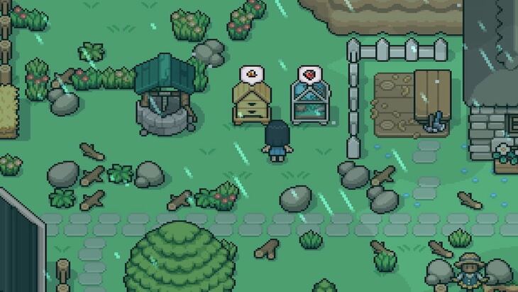 Fields of Mistria Apiaries and Terrariums Quest Guide - Neoseeker