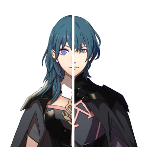 fire emblem byleth figure