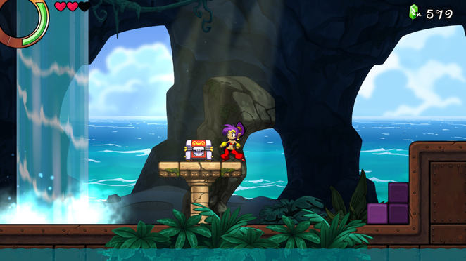 Island East - Shantae and the Seven Sirens Walkthrough - Neoseeker